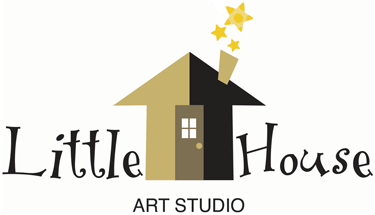 Little House Art Studio logo