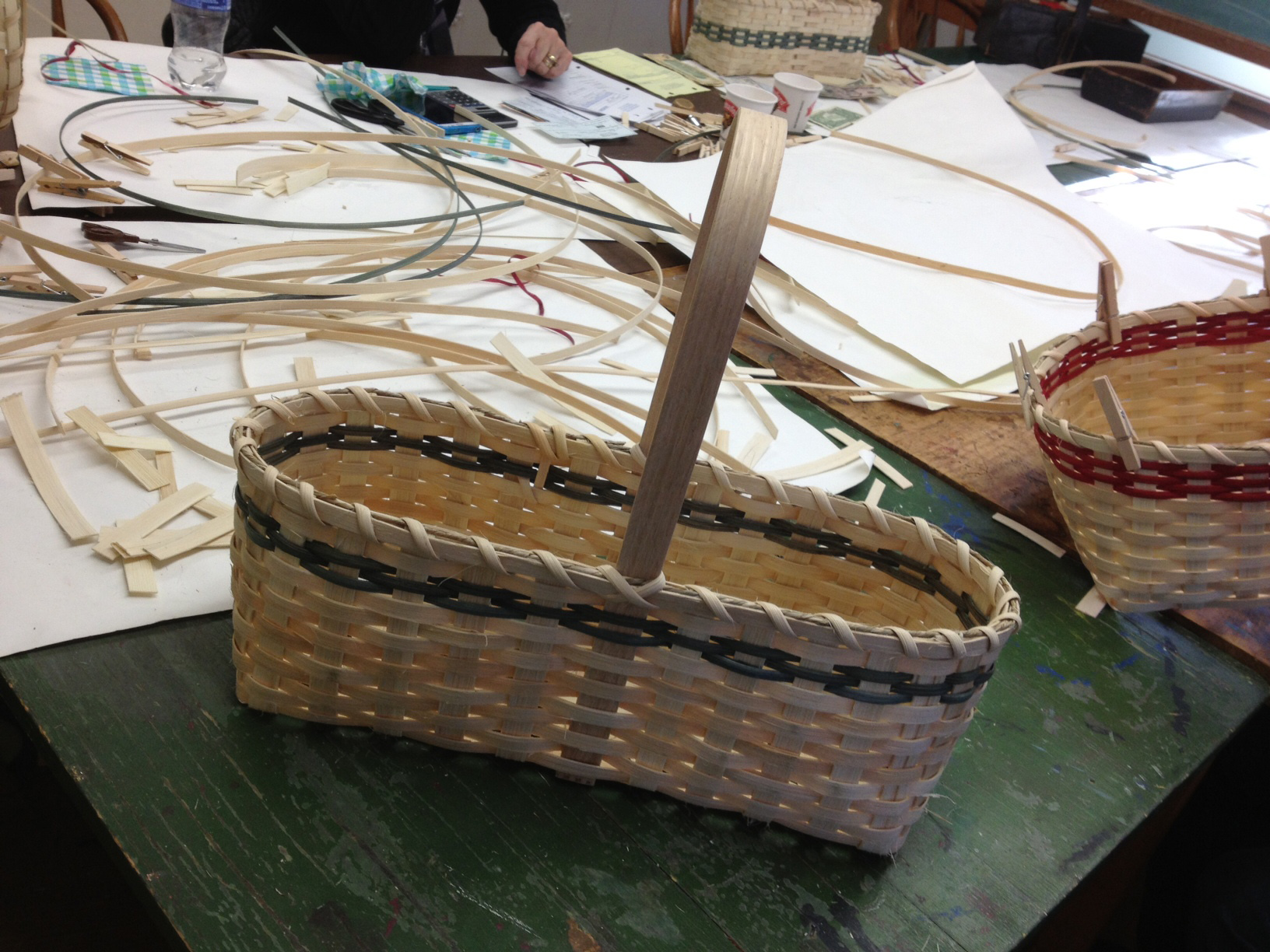 Baskets!