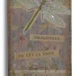 "Always With Us" 10in x 30in Not for sale