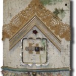 "His Words" Mixed media 11in x 13in $120