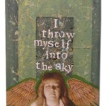 "Guidance" Mixed media 16in x 20in Not for sale