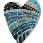 Heart 3 Mosaic