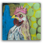 Chicken Collage