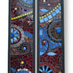 Mosaic Panels 1 and 2