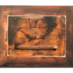 "Bird and Branch" 10" x 8" Mixed media
SOLD